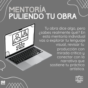 Mentoría 1:1 Puliendo tu obra