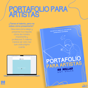 Herramienta de Creación de Portafolio para Artistas
