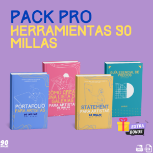 Pack Pro Herramientas 90 Millas