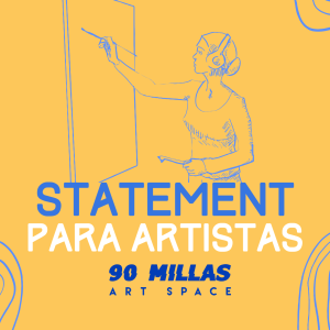 Herramienta de Generación de Statement para Artistas