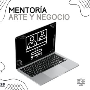 Mentoría 1:1 Arte y Negocio