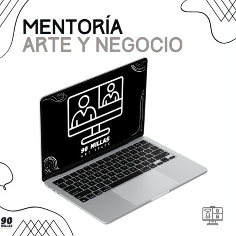 Mentoría 1:1 Arte y Negocio