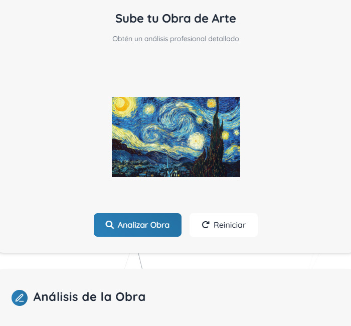 Herramienta ART Curator IA 4