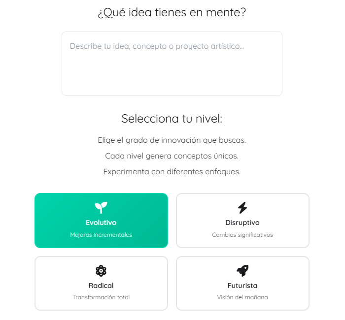 Herramienta ART Curator IA 6