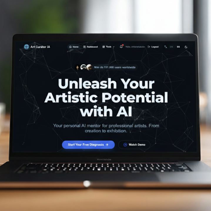 Kit completo para artistas